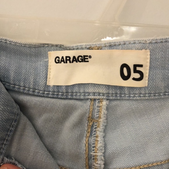 Blue shorts - Picture 4 of 6